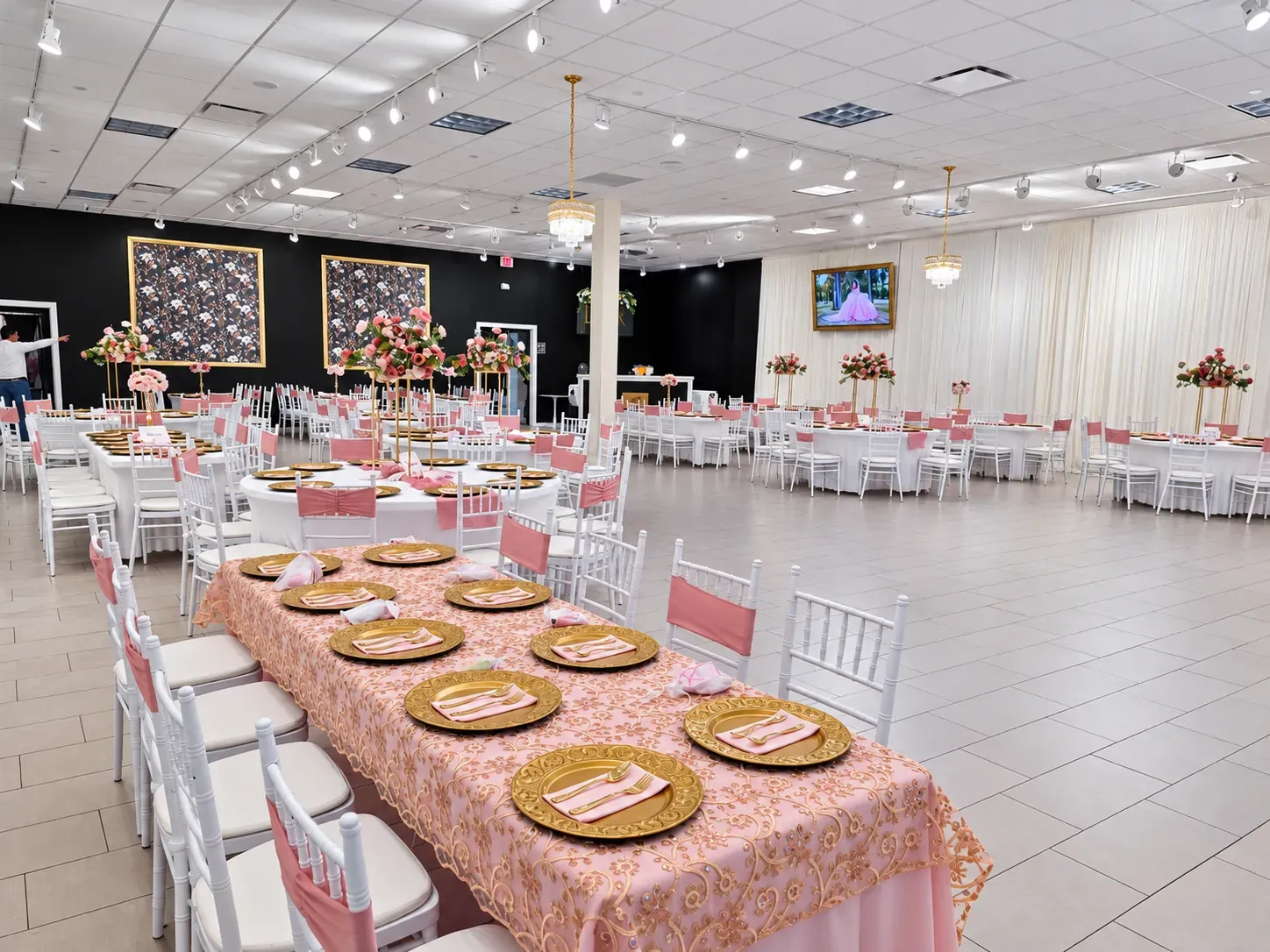 Lilies Event Center